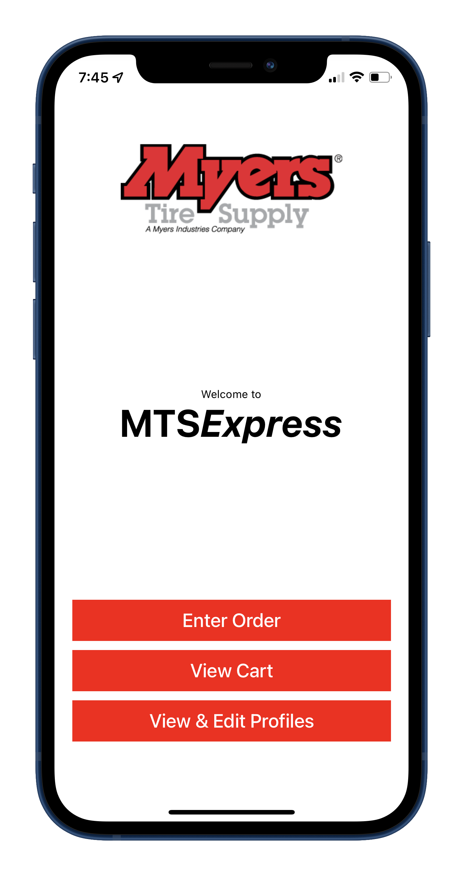 MTS Express